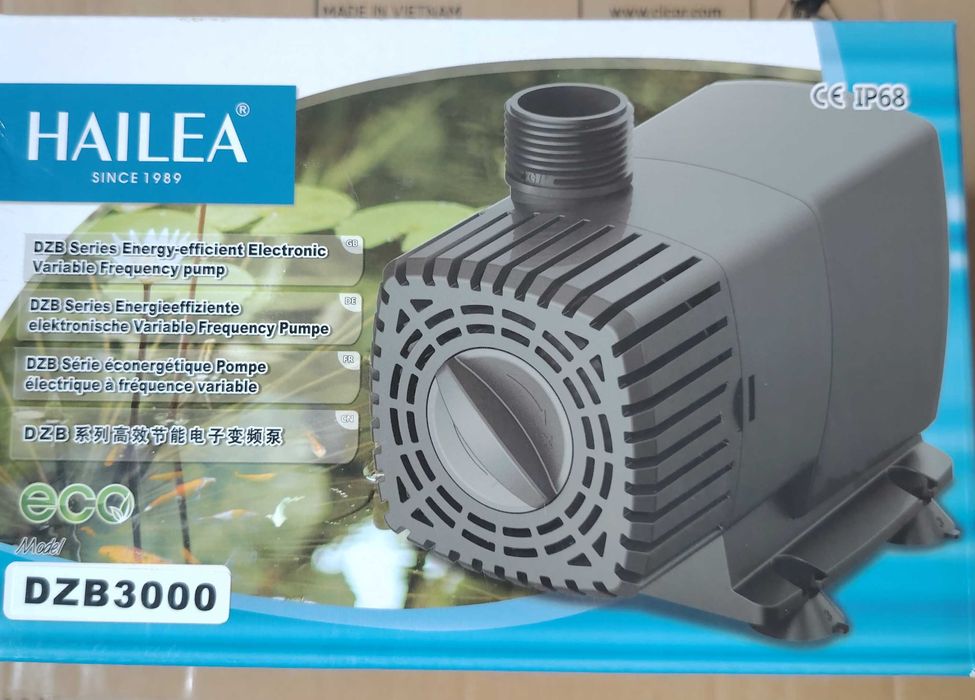 Pompă recirculare iaz Hailea DZB-3000