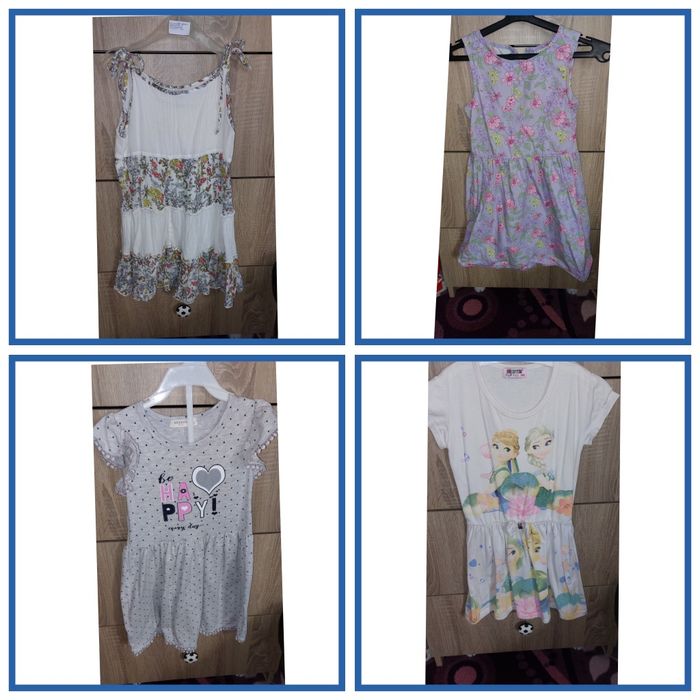 Рокли за момичета