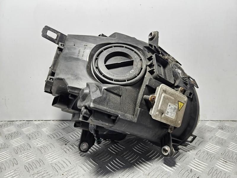 Far stanga cu Xenon si modul MINI Cooper Coupe R56