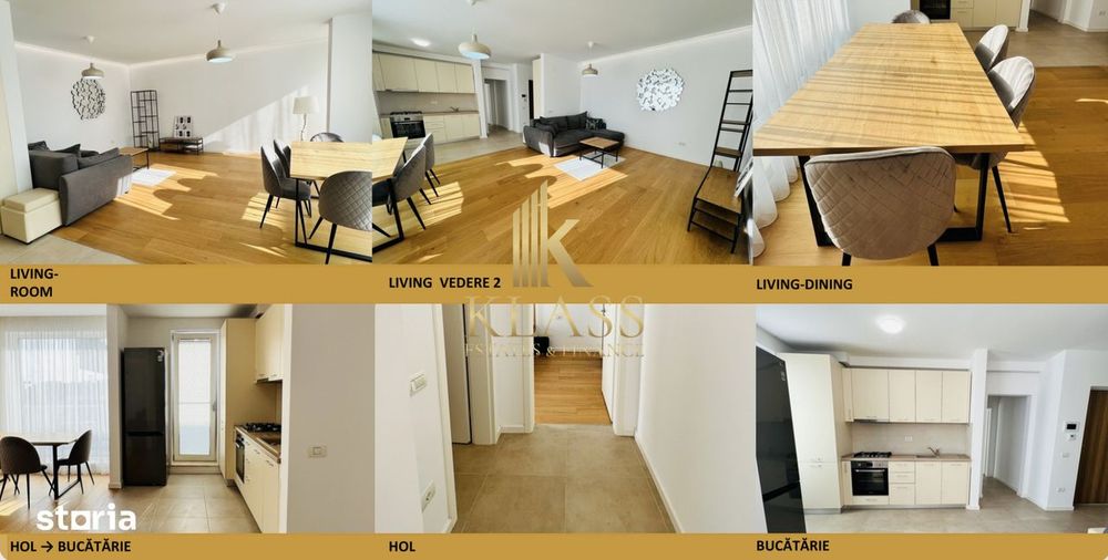 2 Camere Premium | Flow Homes Pipera | 67 mp | Parcare Inclusa