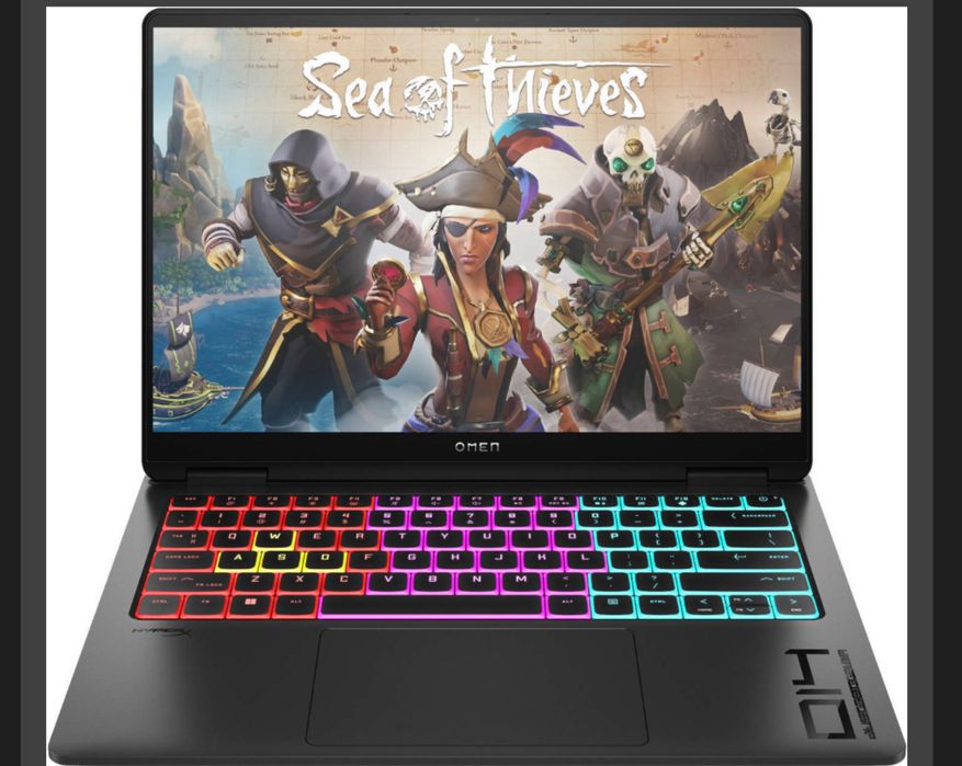 Игровой ноутбук HP Omen Transcend 14 Новый