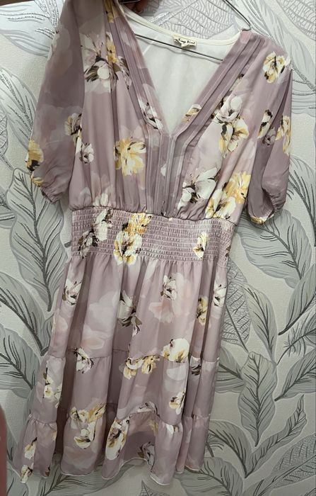 Платье женское турецкое размер L