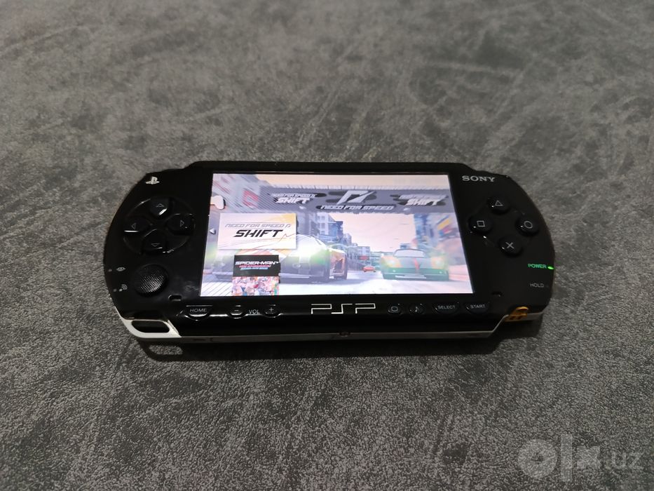 PlayStation Portable 1000 (fat)