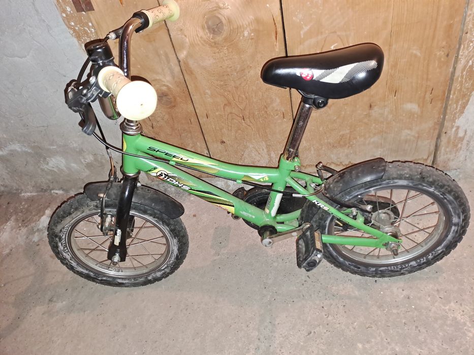 Bicicleta copii roti 14"