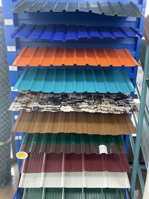 Профнастил #1 Россия