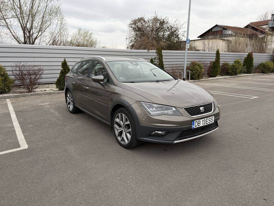 Seat Leon X-perience 4Drive DSG
