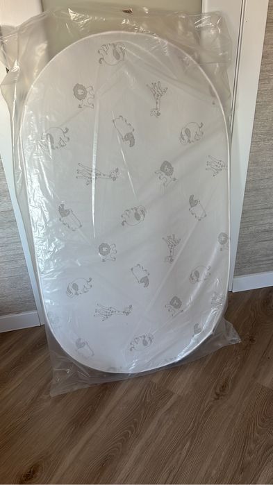 Продам детскую кровать 7в1 белая