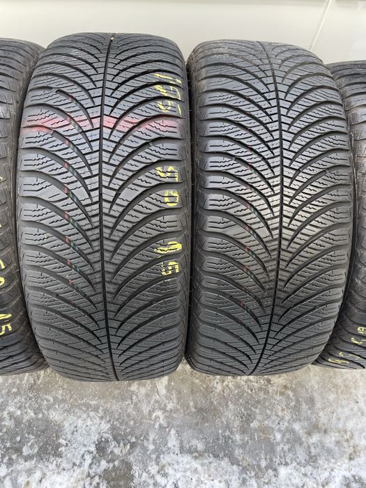 Cauciucuri 195/50R15 Goodyear Allseason, anvelope 195/50/15 Goodyear
