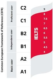 Tekin kafolatli IELTS onlayn kursi