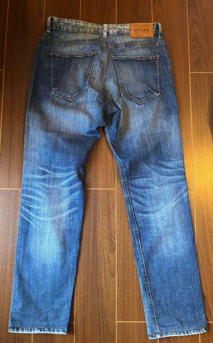 Blugi slim fit McNeal bărbați ms. 32/32
