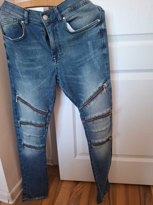 Мъжки дънки Zara