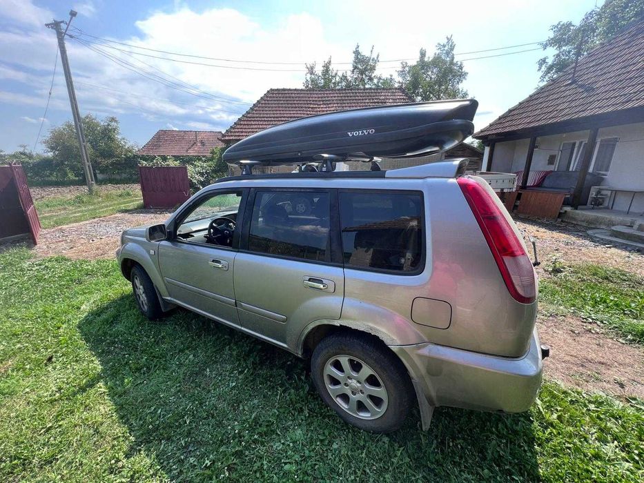 Nissan X-Trail 2.2 dCi