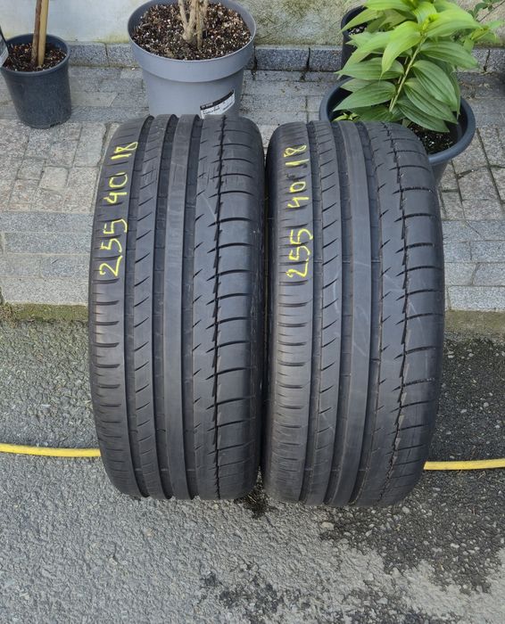 Anvelope 255/40/18 Vara Michelin Pilot Sport