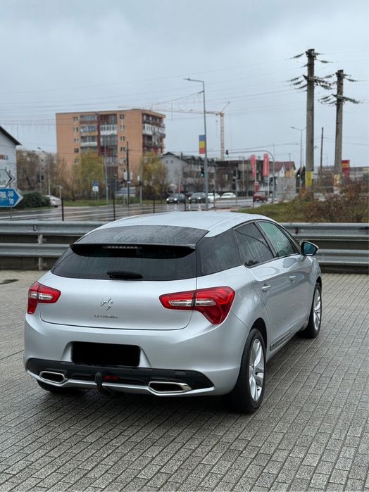 Citroen DS5 1.6 HDI Euro 6