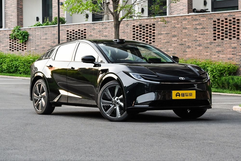 Toyota BZ5, 550km PRO Smart Edition Lidar