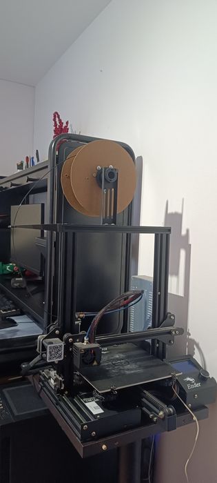 Imprimanta 3D Creality Ender 3 V1
