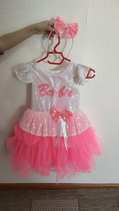 Платье Барби для девочек