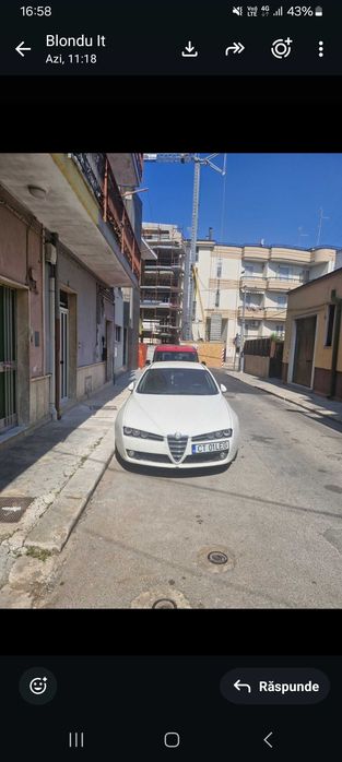 ALFA ROMEO 159