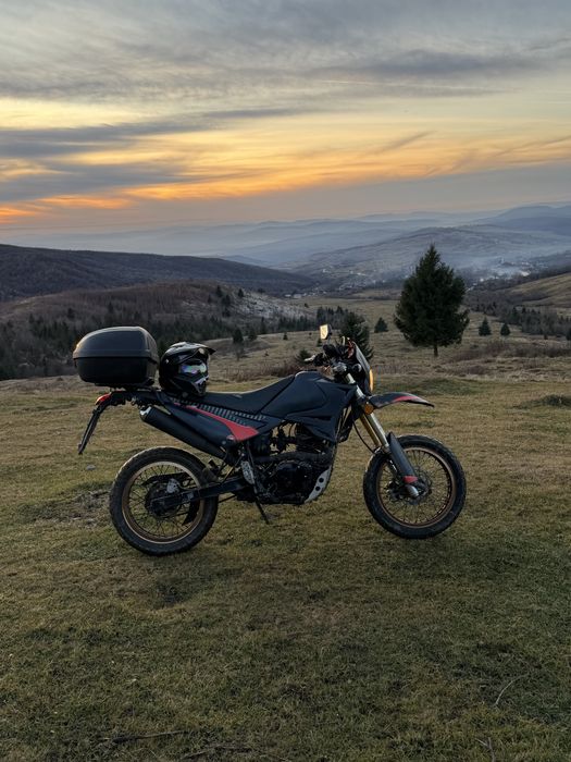 Vand motocros cu acte