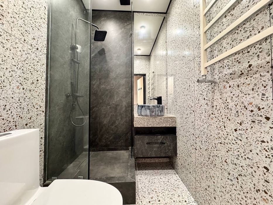 Квартира 4 ком ЖК Mashxadi Residence, 82м² Яшнабадский р-н,Паркентский