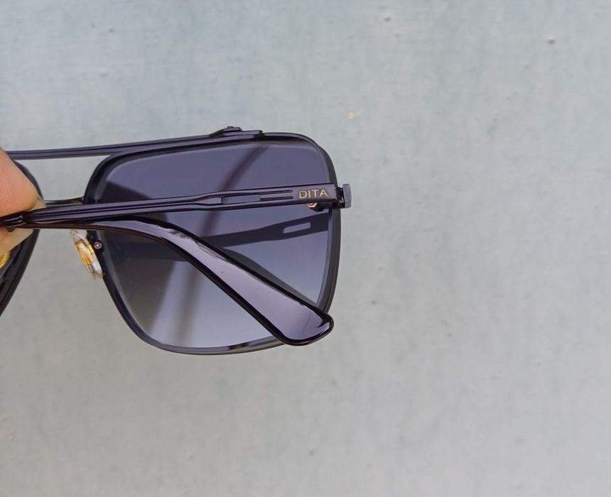 Ochelari de soare Dita D 391 negru