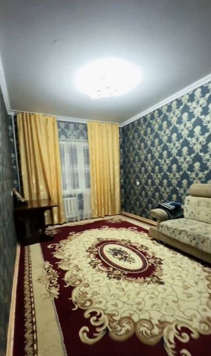 В продаже 2-х комнатная квартира в Сергели 1