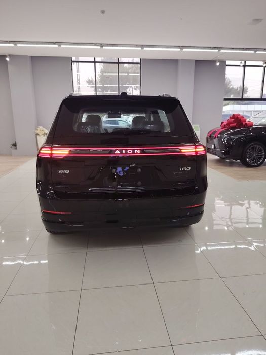 Gac Aion i60 Gibrid 210km  2026