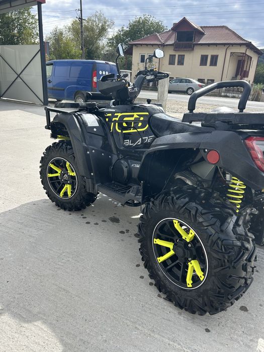 Atv tgb de vanzare