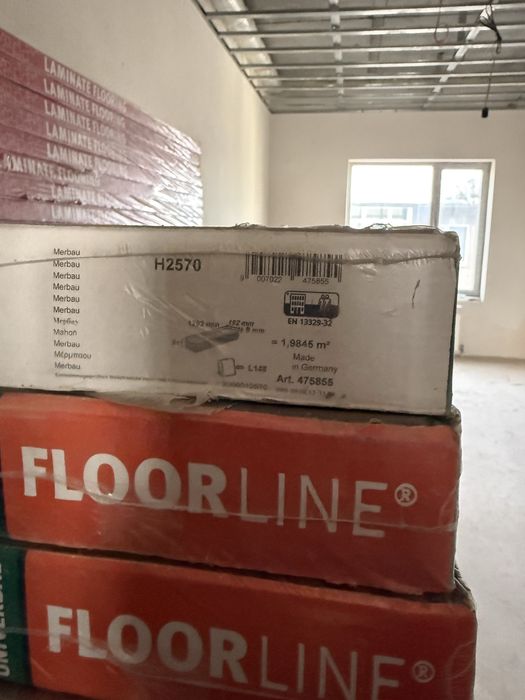 Ламинат E EGGER.