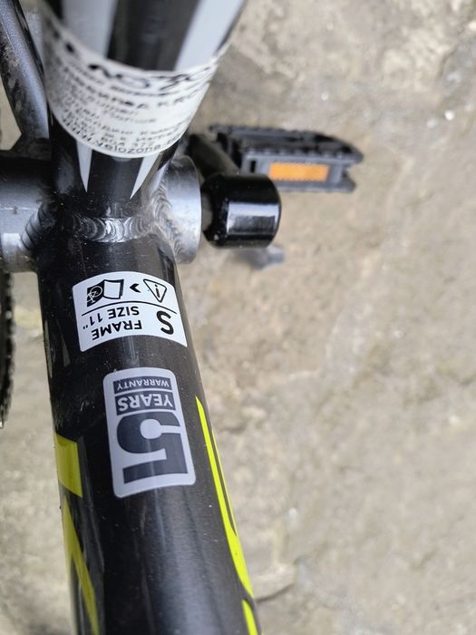 Колело Kross 20" Hexagon