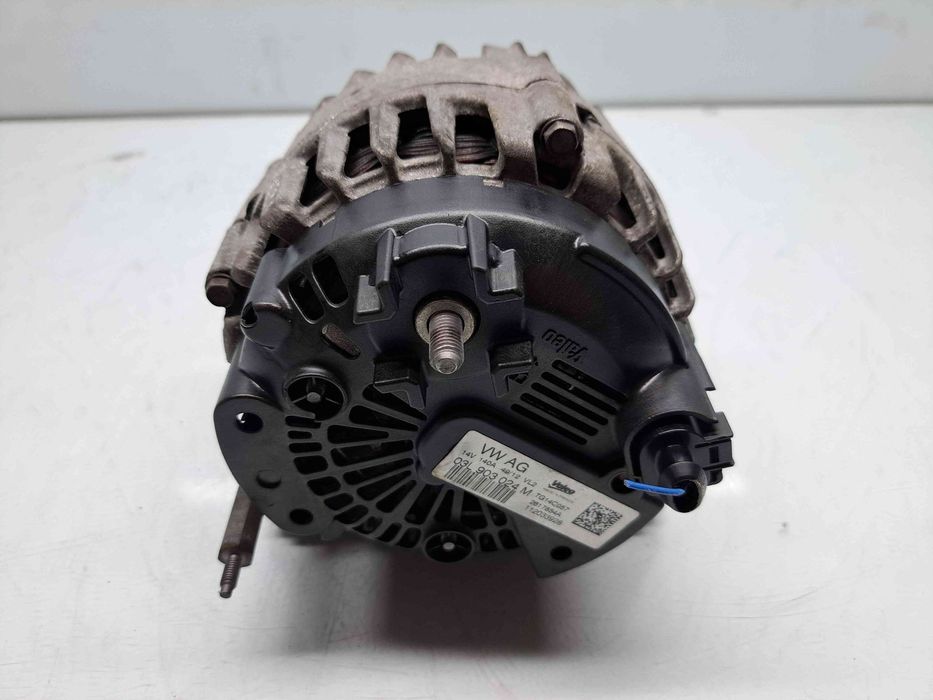 Alternator  Skoda Superb II (3T4) [Fabr 2008-2015] 03L903024M 1.6 TDI
