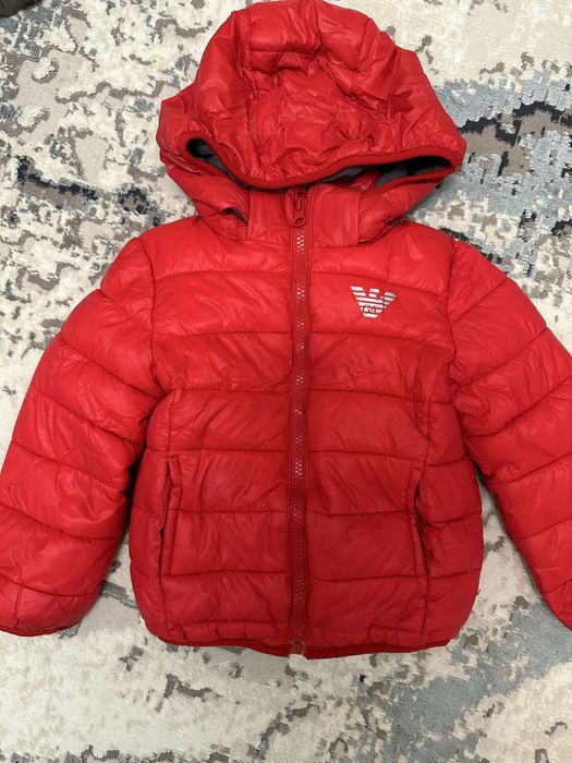 Продается детские куртки для мальчика