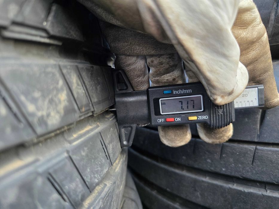 2бр Летни гуми за БУС 195 65 16 С - Continental - DOT 2022