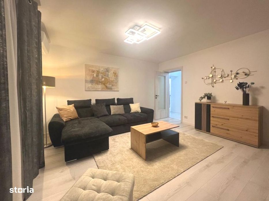 2 Camere Panduri | Metrou 800m | Centrala Proprie | Renovat Nou