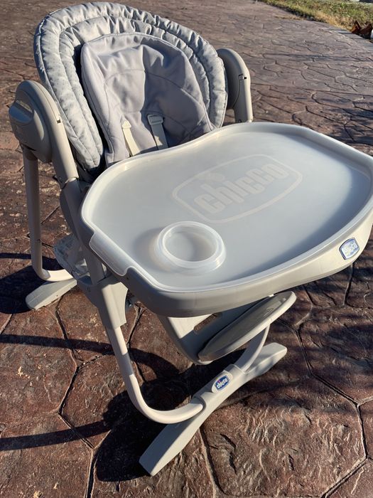 Детски стол за хранене Chicco 5 в 1