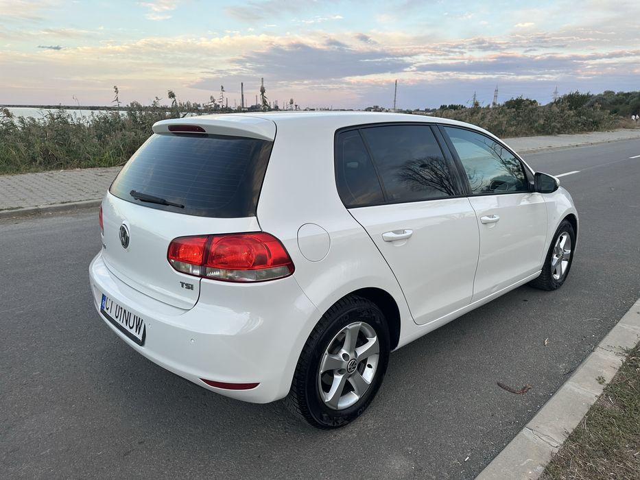 VOLKSWAGEN Golf 2012 — imagine 3