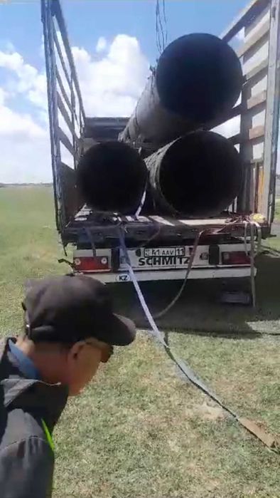 БУ трубы 1220, 1020, 720, 630, 530, 429, 325, 114мм ОПТОМ