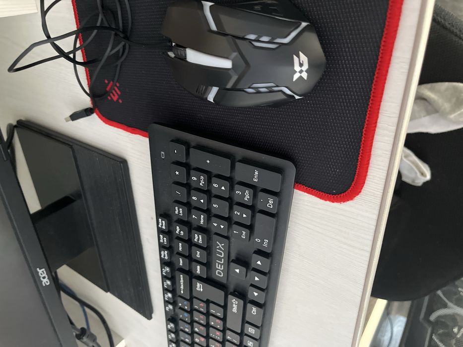 Компьютер в сборе