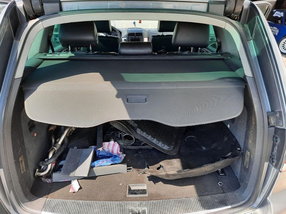 VW Touareg 174кс на части