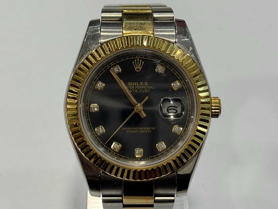 Мъжки автоматичен часовник Rolex Datejust
