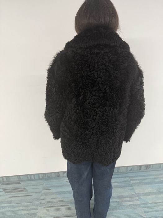 Продам двустороннюю дубленку