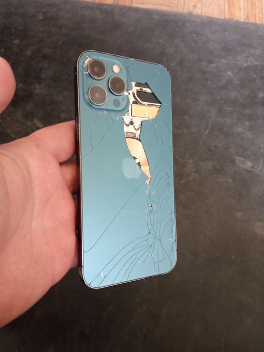 Айфон 12 про мах