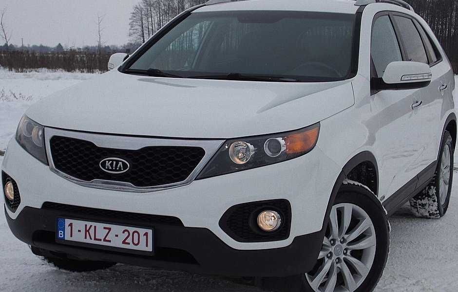 Kia Sorento 2.0 CRDI L
