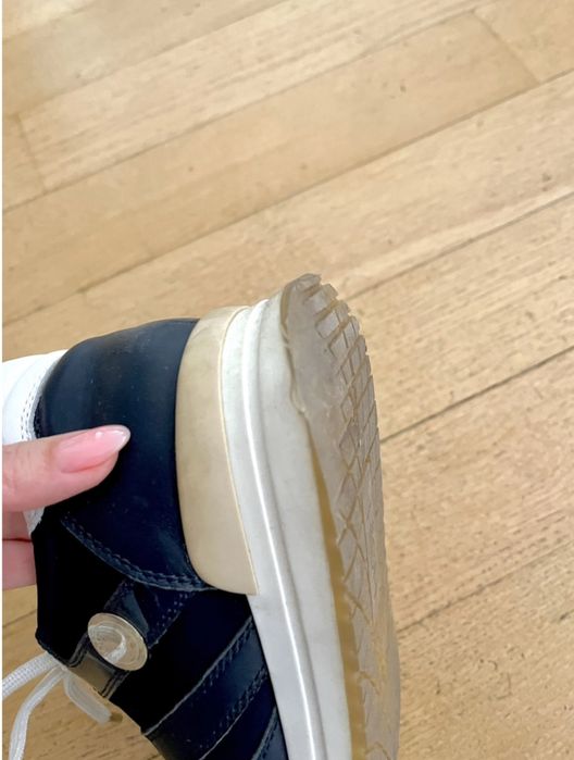 High дамски маратонки