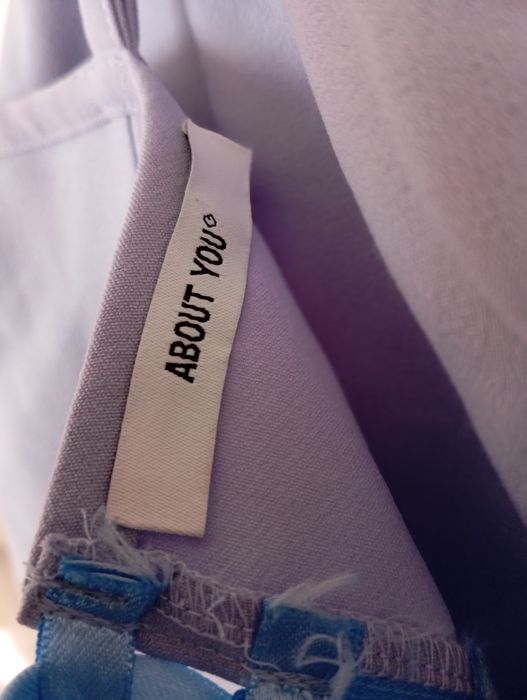 Рокля About you- М размер