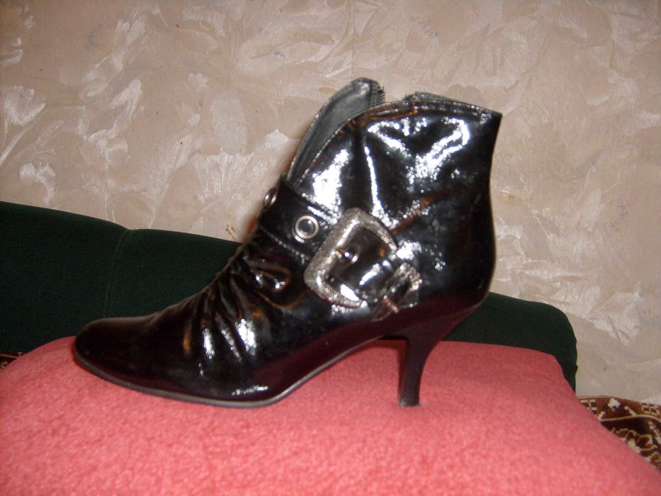 Ботильоны женские