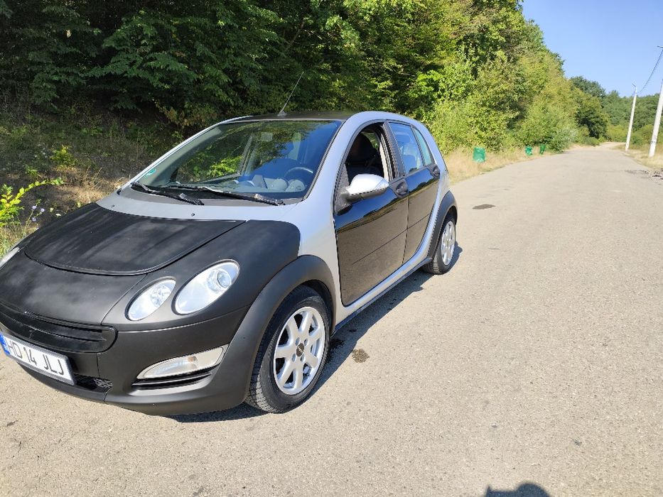 Vând Smart forfour 1.5 benzina 109 cai
