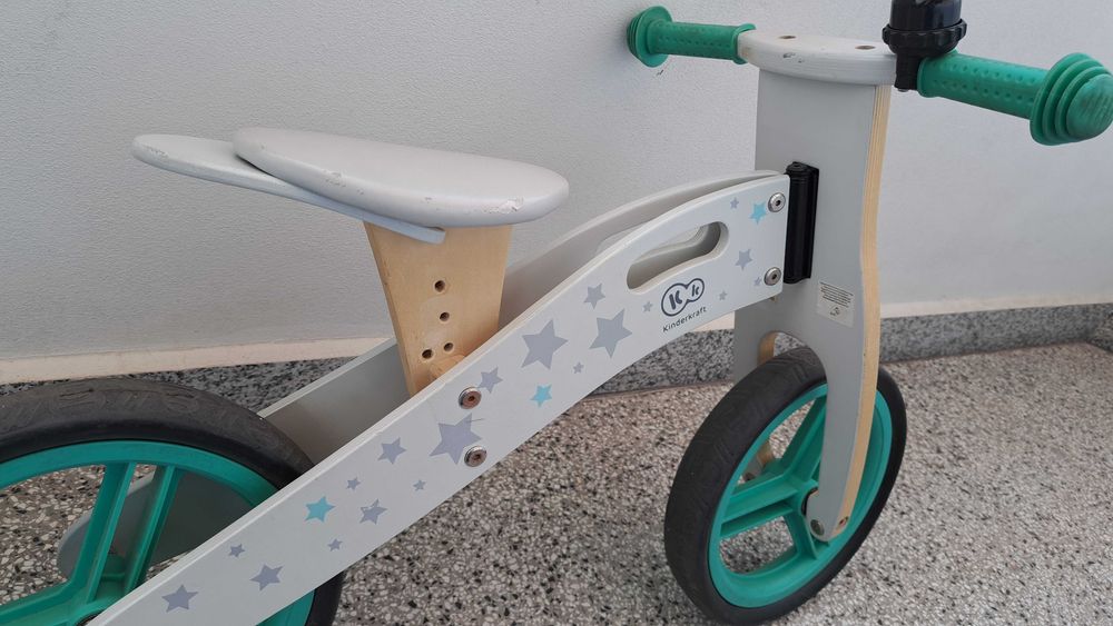 Детско колело за баланс 3+ Kinder Kraft