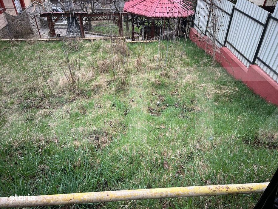 Teren 1000 mp in Baciu – oportunitate unica, casa inclusa
