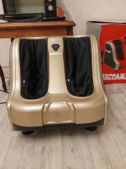 Продам массажёр для ног новый